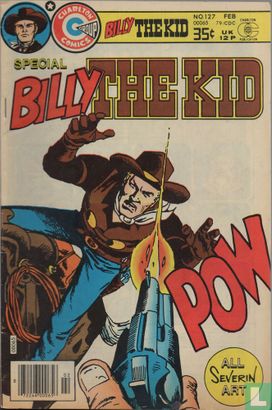 Billy the Kid 127 - Image 1