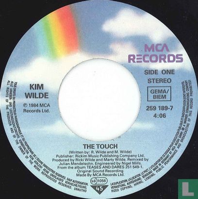 The Touch - Afbeelding 3