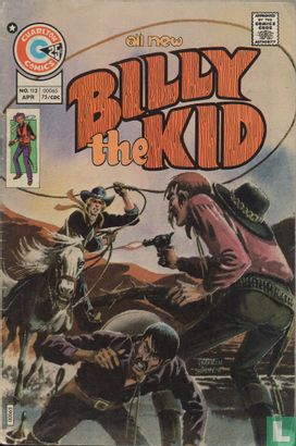 Billy the Kid 112 - Image 1