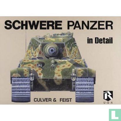 Schwere Panzer in Detail - Afbeelding 1