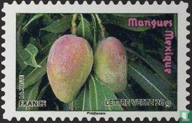 Fruit (mango)