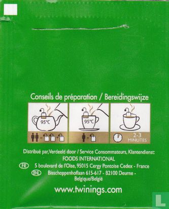 Thé Vert Citron  - Image 2