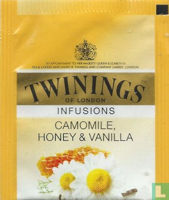 Camomile, Honey & Vanilla  - Image 1