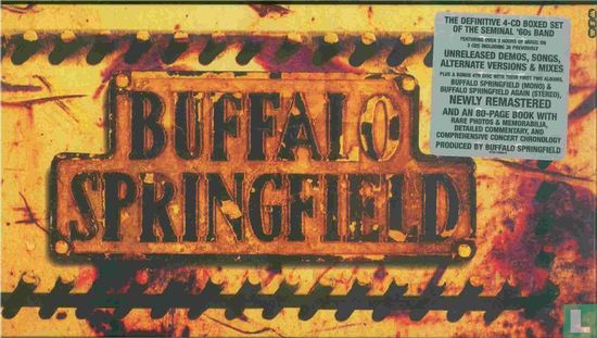 Buffalo Springfield Box Set - Afbeelding 1