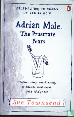Adrian Mole: The prostrate years - Bild 1