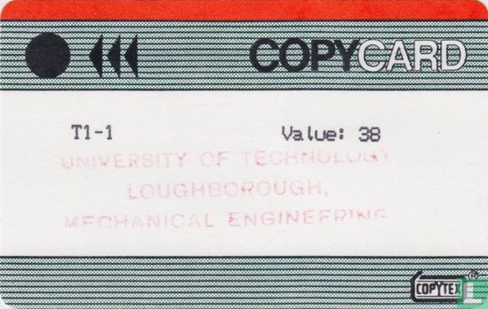 University of Technology Loughborough - Afbeelding 1