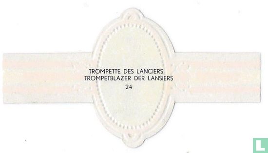Trompetblazer der lansiers - Afbeelding 2