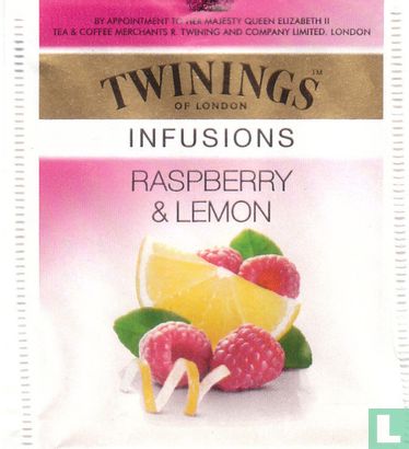 Raspberry & Lemon - Image 1