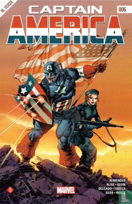 Captain America 6 - Bild 1