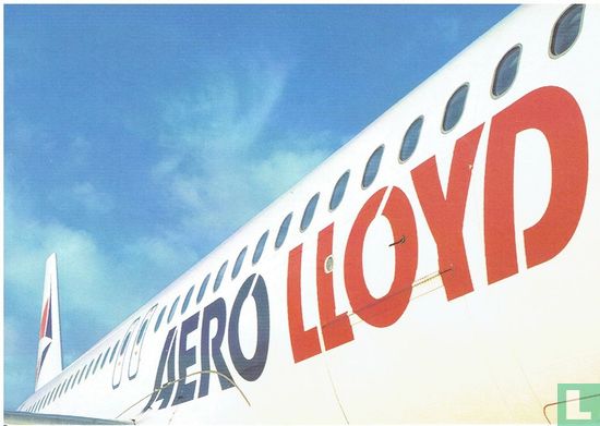 Aero Lloyd - Airbus A-321 - Bild 1
