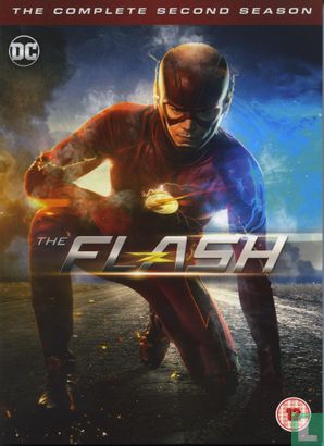 The Flash: The Complete Second Season - Image 1