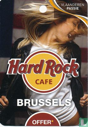 Hard Rock Cafe - Brussels - Image 1