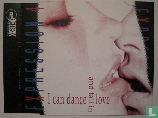 I can Dance and Fall in Love - Afbeelding 1