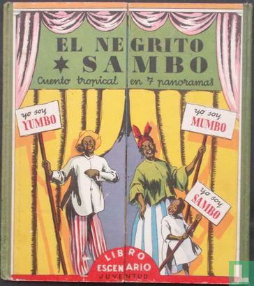 El Negrito Sambo - Afbeelding 1