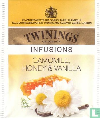 Camomile, Honey & Vanilla - Bild 1