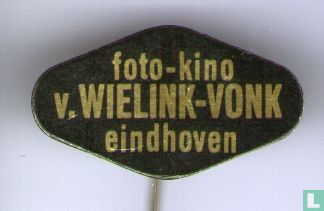 Foto-kino V. Wielink-Vonk Eindhoven