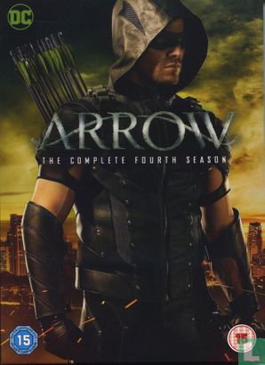 Arrow: The Complete Fourth Season - Image 1