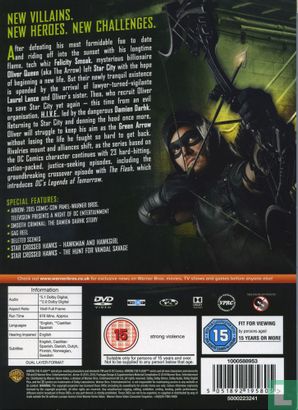 Arrow: The Complete Fourth Season - Image 2