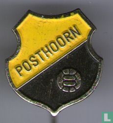V.V. posthoorn