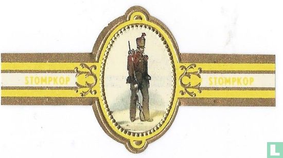 Cavalier de la 1e Garnison - Image 1