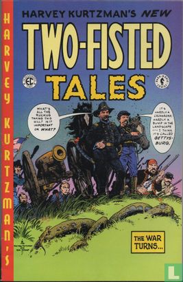 New Two-Fisted Tales 2 - Afbeelding 1