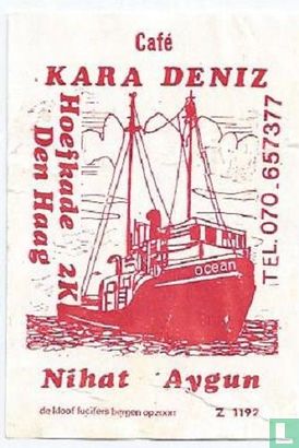 Café Kara Deniz