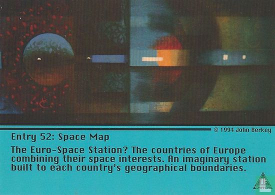 Space Map - Afbeelding 2