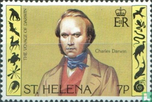 100ste verjaardag van Darwin