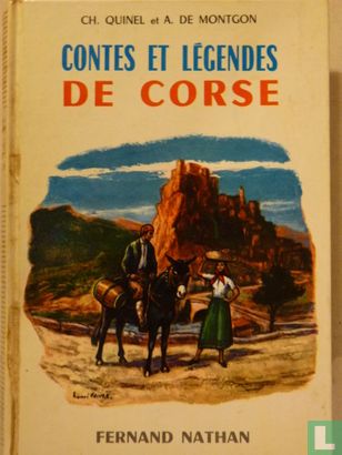Contes et légendes de Corse - Bild 1