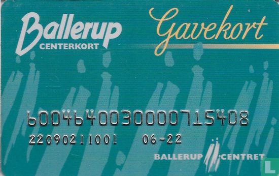 Ballerup Centerkort - Image 1