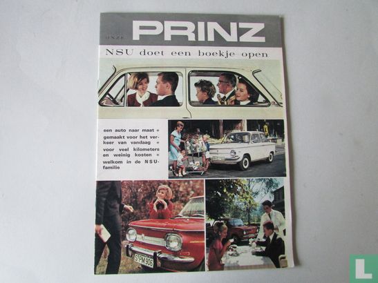 NSU Prinz - Image 1