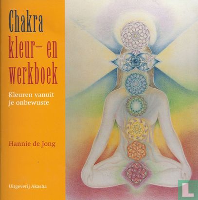 Chakra kleur- en werkboek  - Bild 1