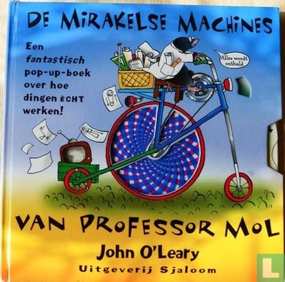 Mirakelse machines van Professor Mol - Image 1