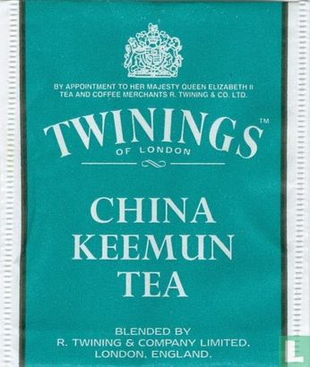 China Keemun Tea - Image 1