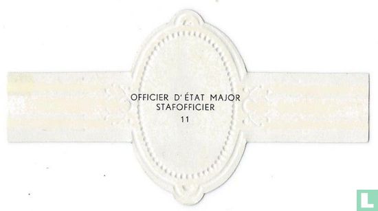 Officier d’état-major - Image 2
