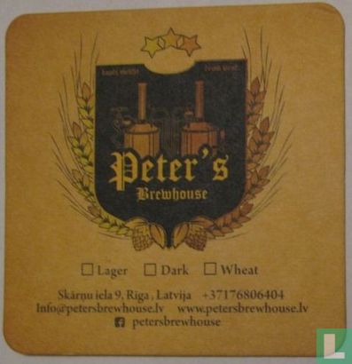 Peter's brewhouse - Afbeelding 1