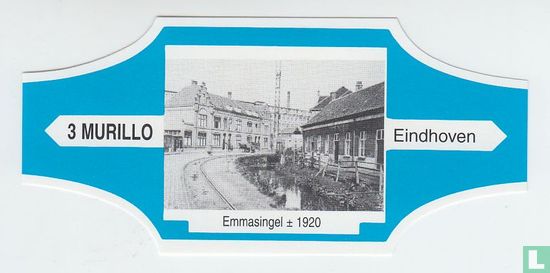 Emmasingel  ± 1920 - Afbeelding 1