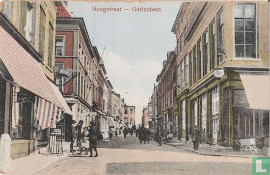 Hoogstraat - Gorinchem