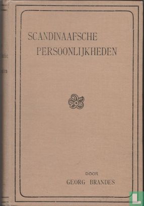 Scandinaafsche persoonlijkheden - Bild 1