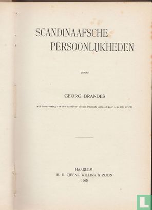 Scandinaafsche persoonlijkheden - Image 3