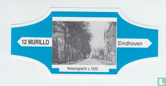 Keizersgracht ± 1920 - Afbeelding 1