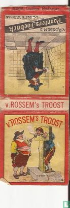 v. Rossem's Poorters - Toeback - Image 1