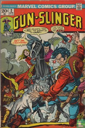 Gun-Slinger 2 - Image 1