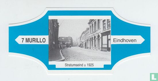 Stratumseind ​​± 1925 - Image 1