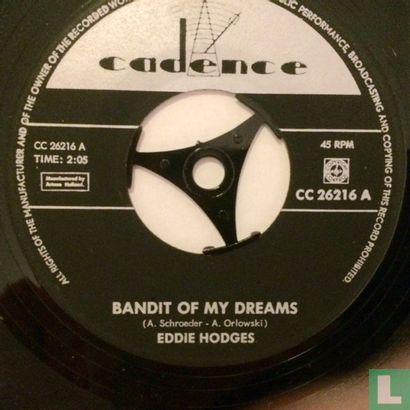 Bandit of my Dreams - Afbeelding 2
