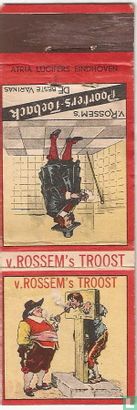 v. Rossem's Poorters - Toeback  - Afbeelding 1
