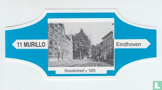 Kloosterdreef ± 1925 - Image 1