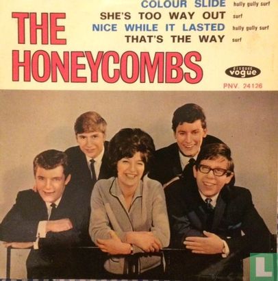 The Honeycombs - Image 1