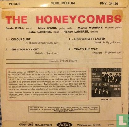 The Honeycombs - Image 2
