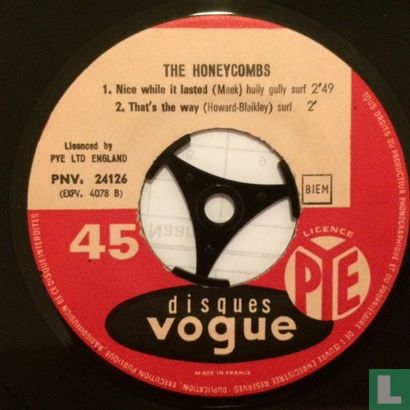 The Honeycombs - Image 3